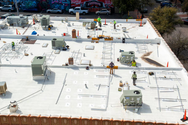 Best Roof Ventilation Installation  in Dellwood, MO